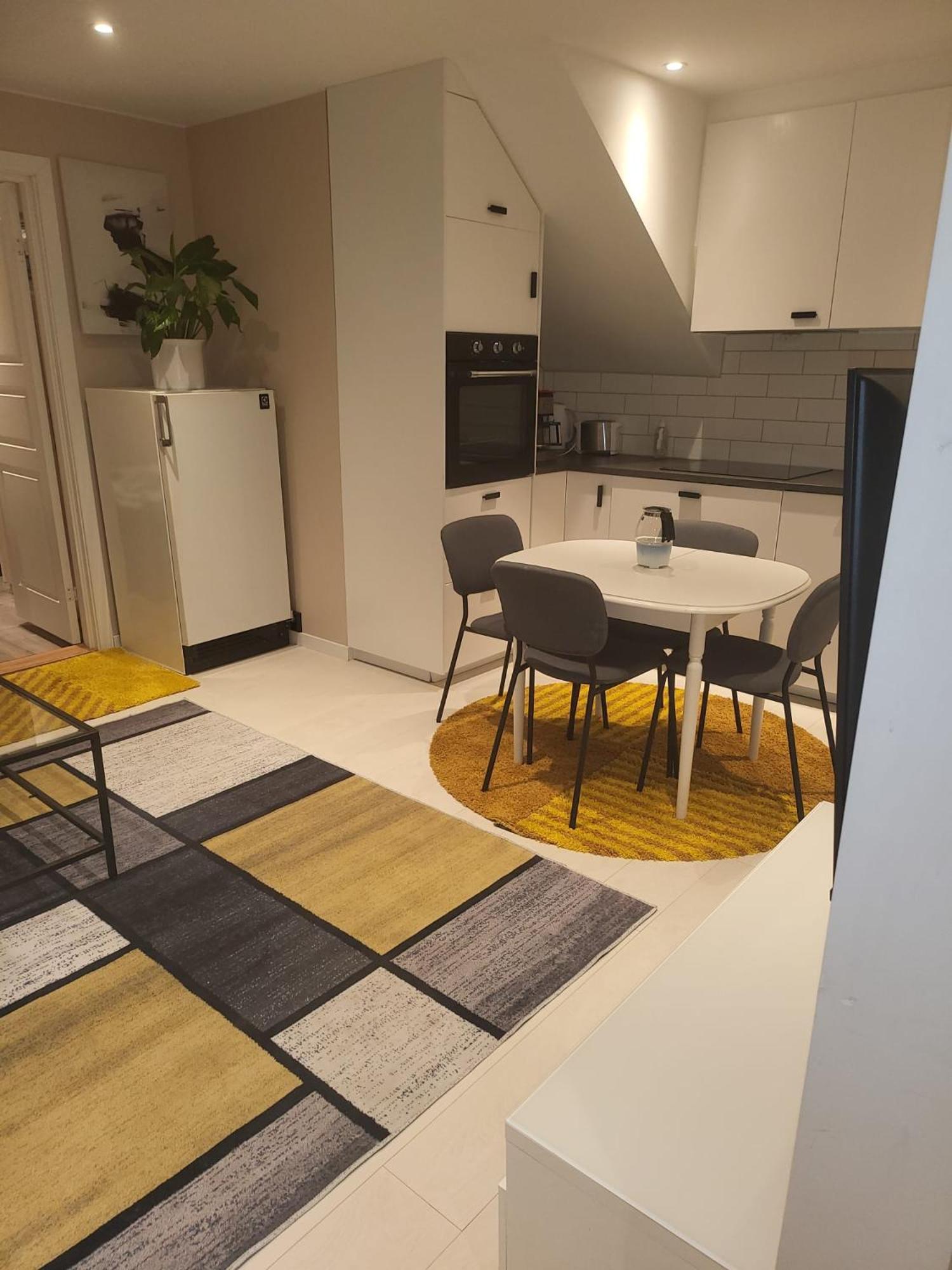 Hanaborg Apartment Lorenskog Exteriör bild